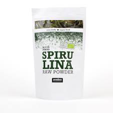 Poudre de spiruline 200g - source de protéine - Purasana